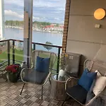 Sentrumsnaert - Ved Sjoen
